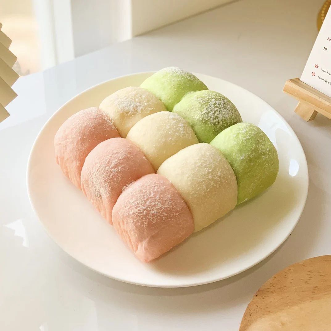 Dango Buns - Christmas Package